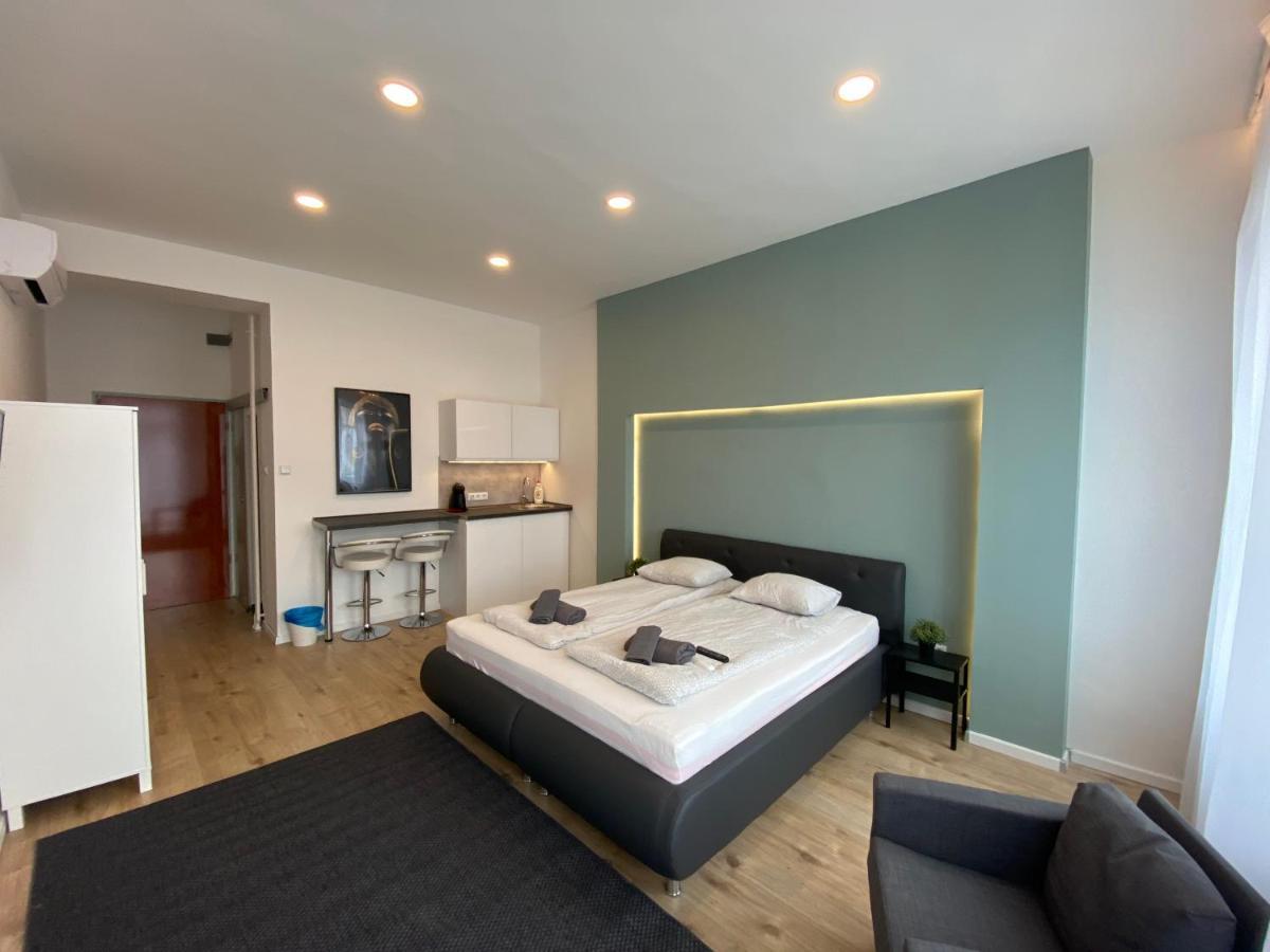 Center Of Budapest Apartment 3 Zewnętrze zdjęcie
