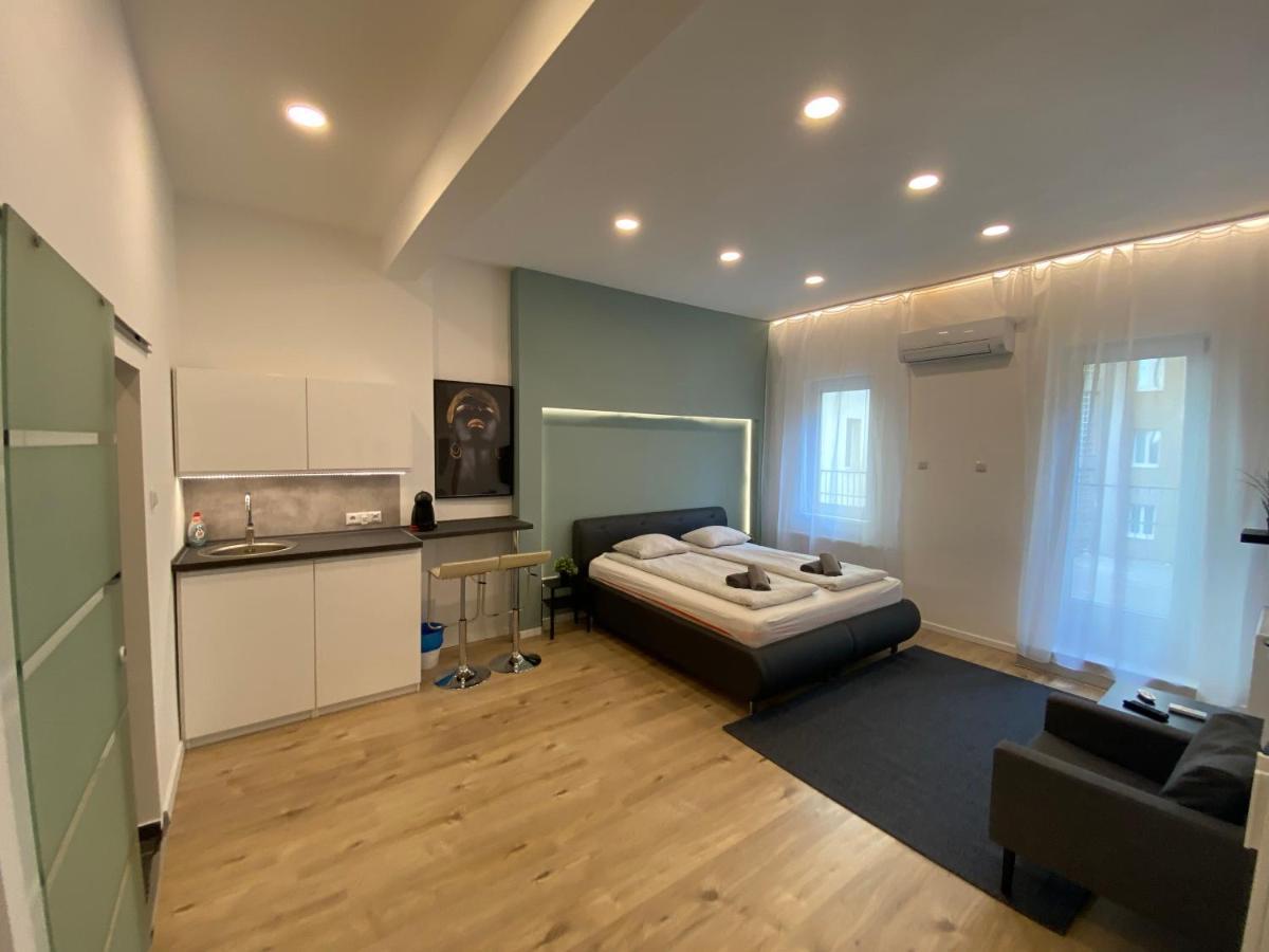 Center Of Budapest Apartment 3 Zewnętrze zdjęcie