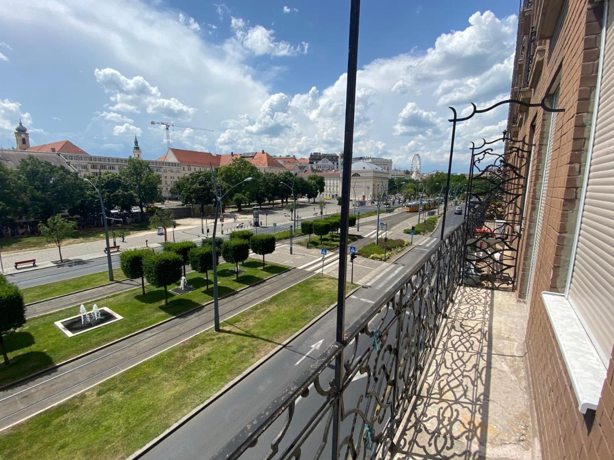 Center Of Budapest Apartment 3 Zewnętrze zdjęcie