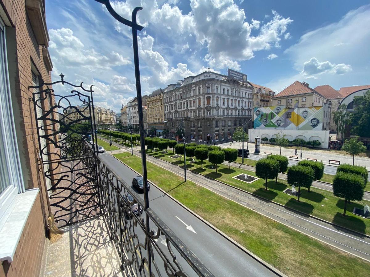 Center Of Budapest Apartment 3 Zewnętrze zdjęcie