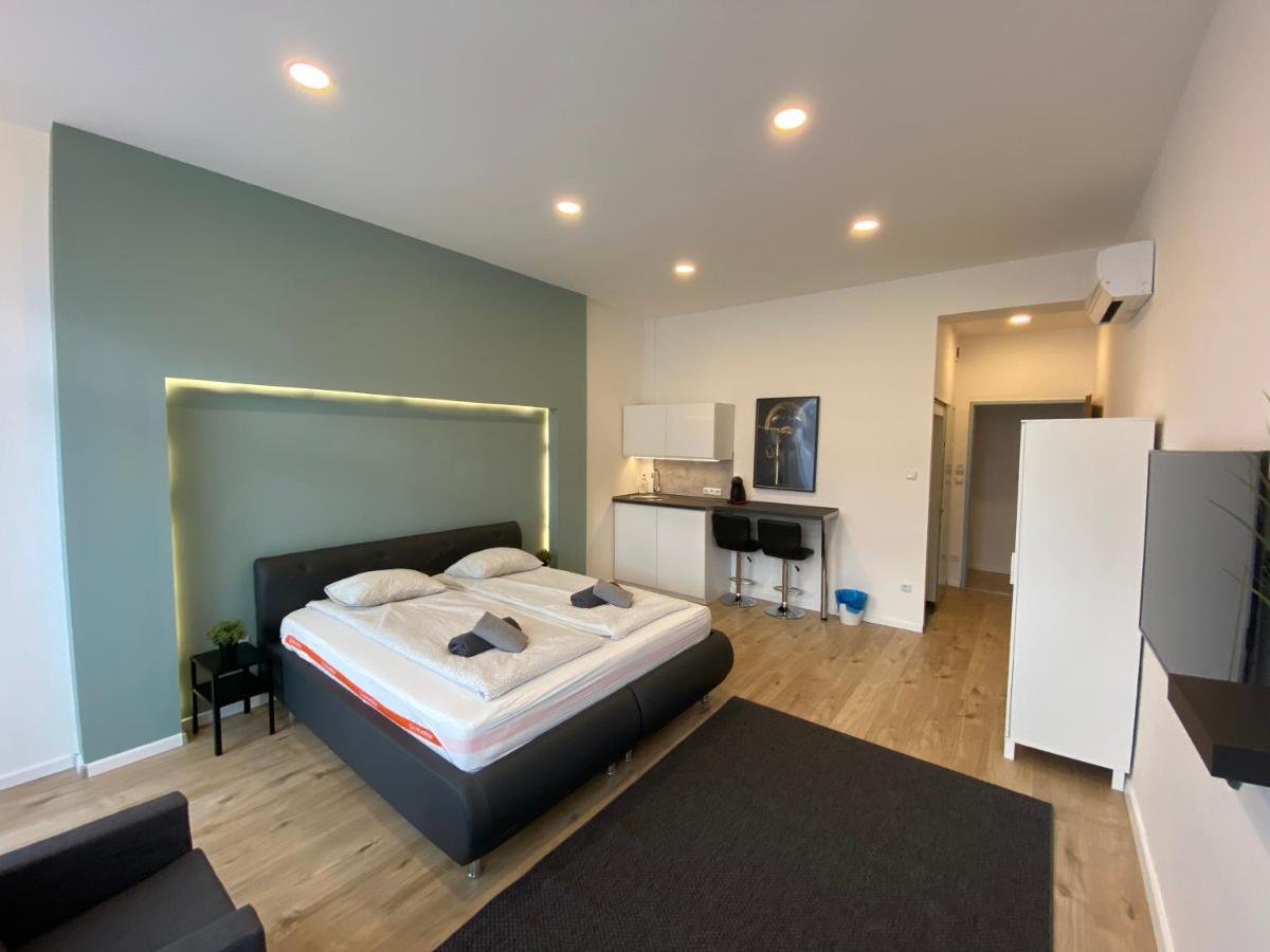 Center Of Budapest Apartment 3 Zewnętrze zdjęcie